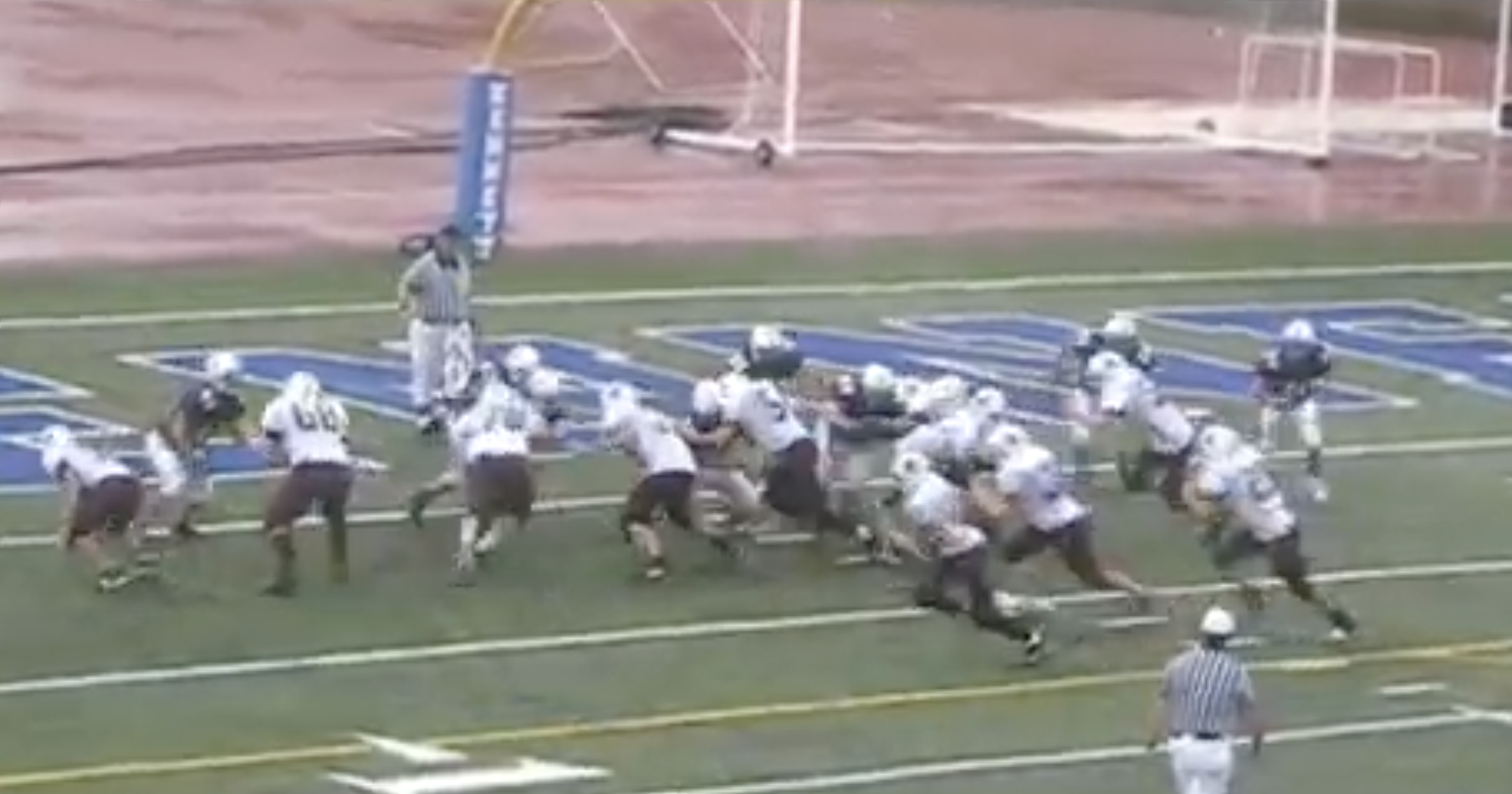 KENNET SQUARE vs GVHS Bono's TD Run Video