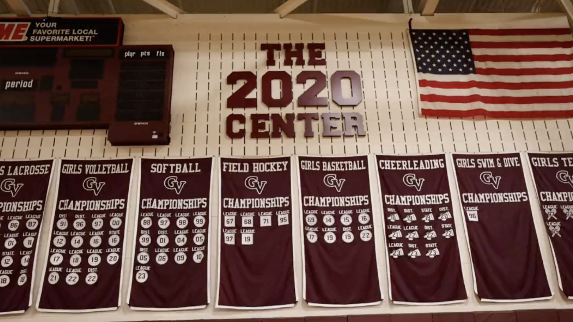 2023 GVHS vs Strath Haven video
