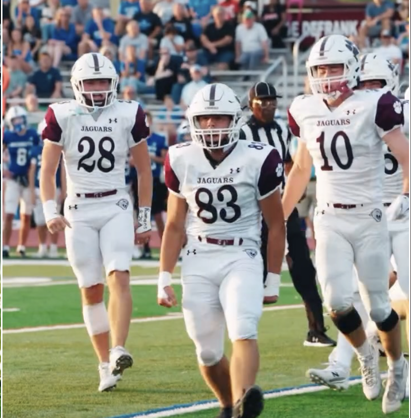 Garnet Valley vs Nazareth August 28, 2026 @shotbyhilde