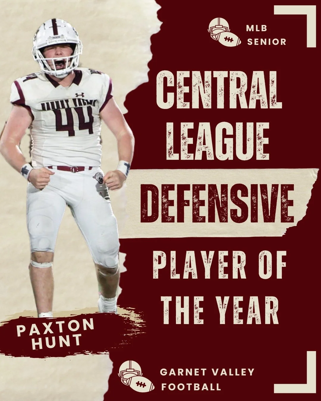 Congratulations to our 2025 All-Central League Players!