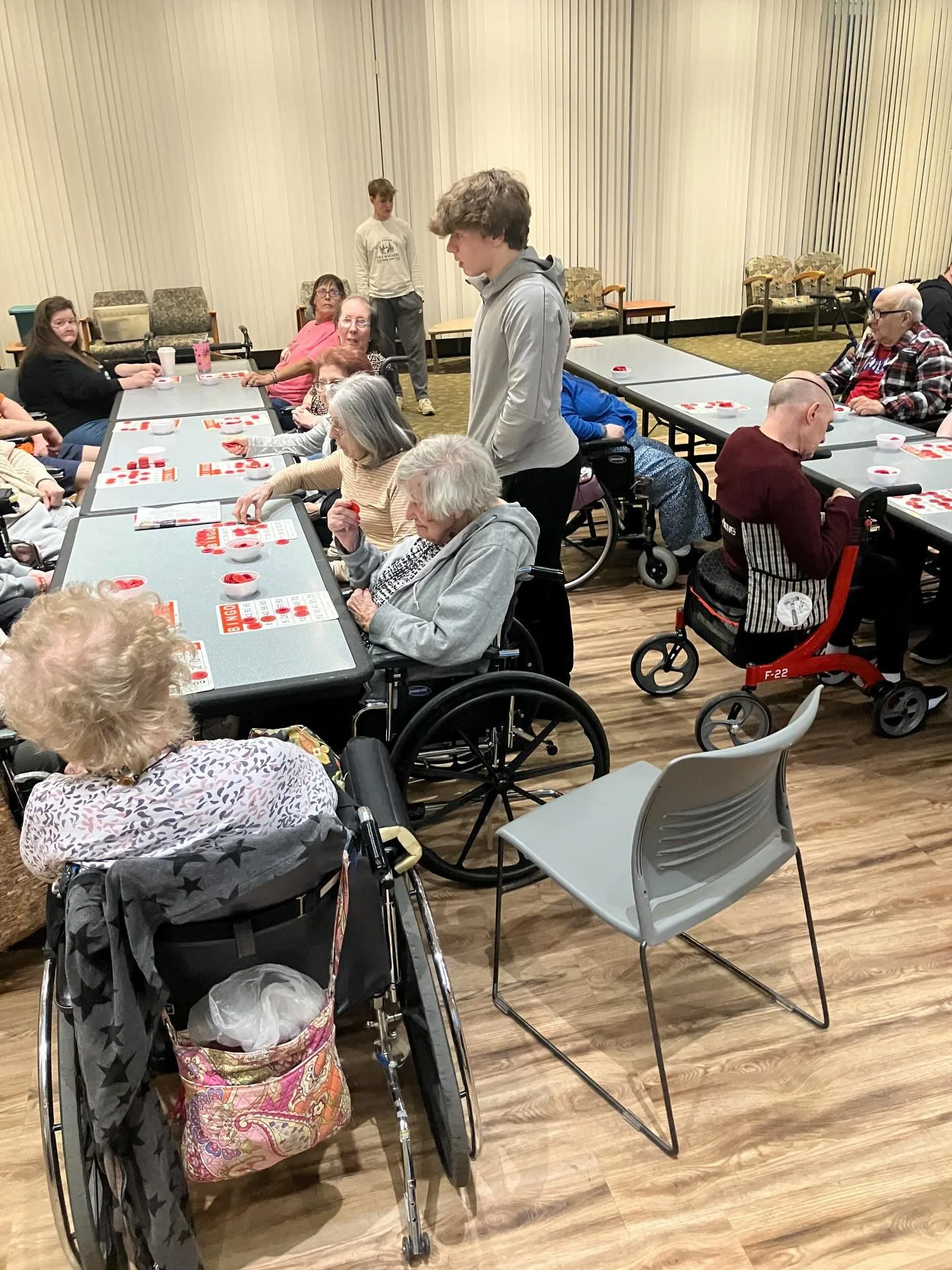 During the 2025 Season, our 81 football players completed a total of 1,657 hours of community service. We couldn&rsquo;t be more proud of our players buy in to our program beliefs and making a positive impact on our community!