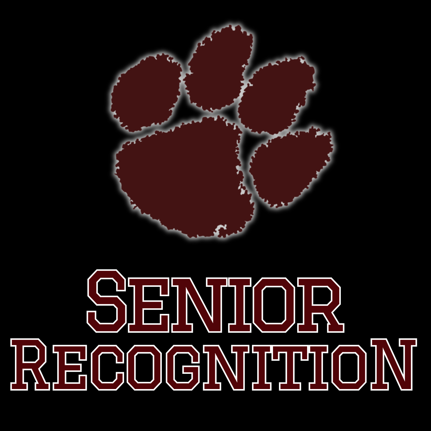 Senior Recognition Night 