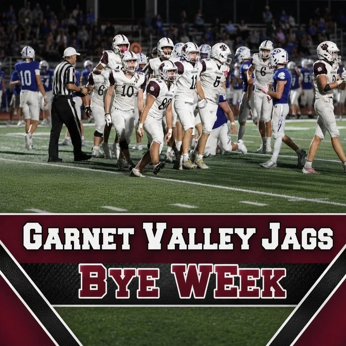 GV vs. Harriton Cancelled
