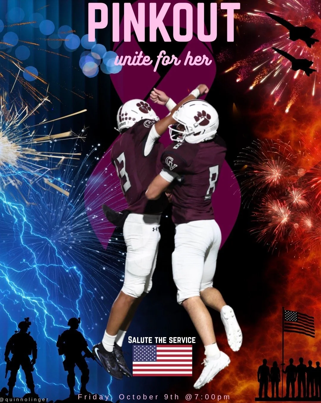 It is GAMEDAY in Garnet Valley! The Strath Haven Panthers head to Moe DeFrank Stadium to take on the Jags! We hope to see you there! GO JAGS!
Tickets and Broadcast Steam in our Bio!