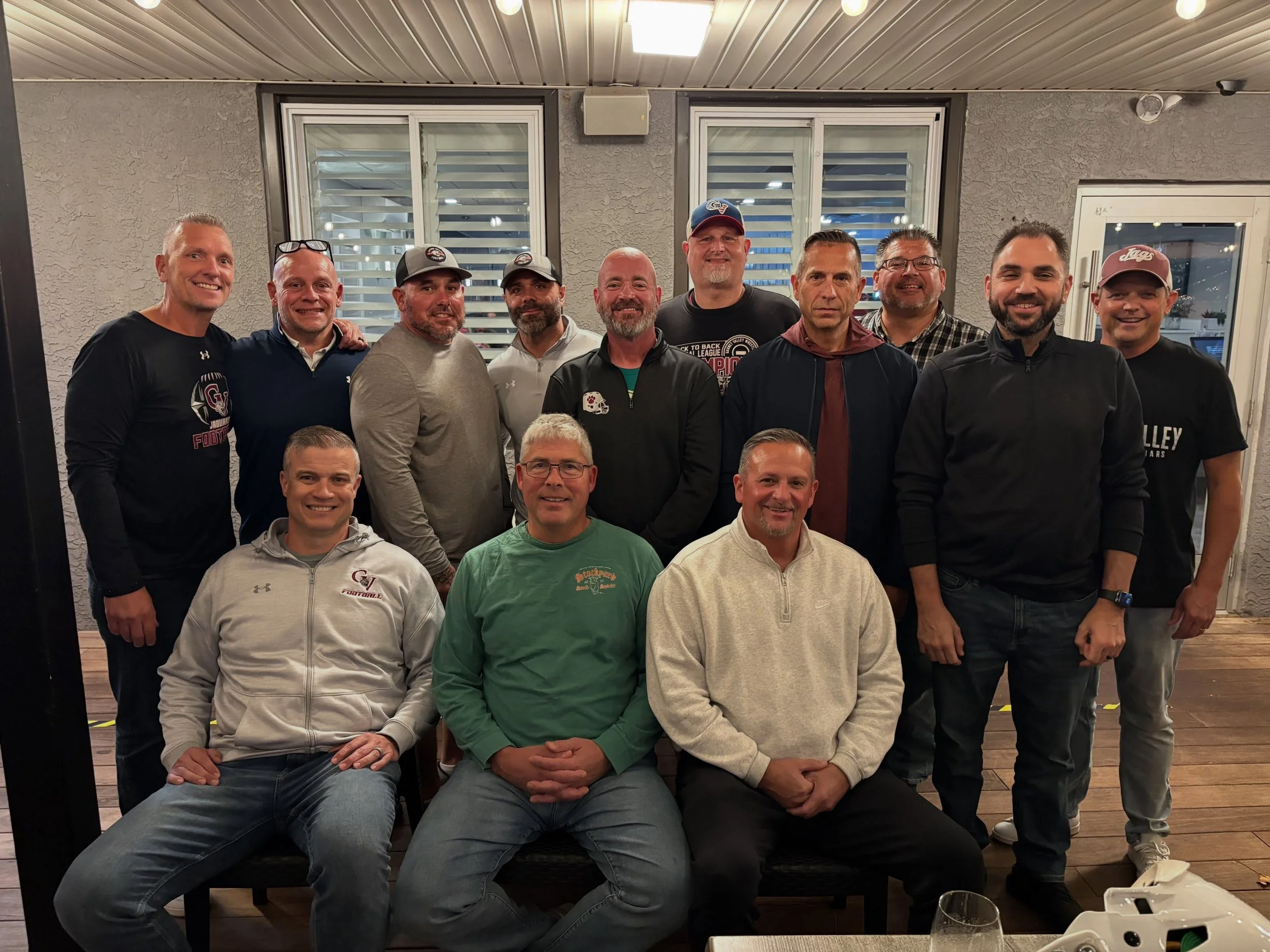 It was an awesome night at Ashley&rsquo;s Restaurant and Bar for our Dad&rsquo;s Night! Thank you Dads! @ashleysrestaurantandbar