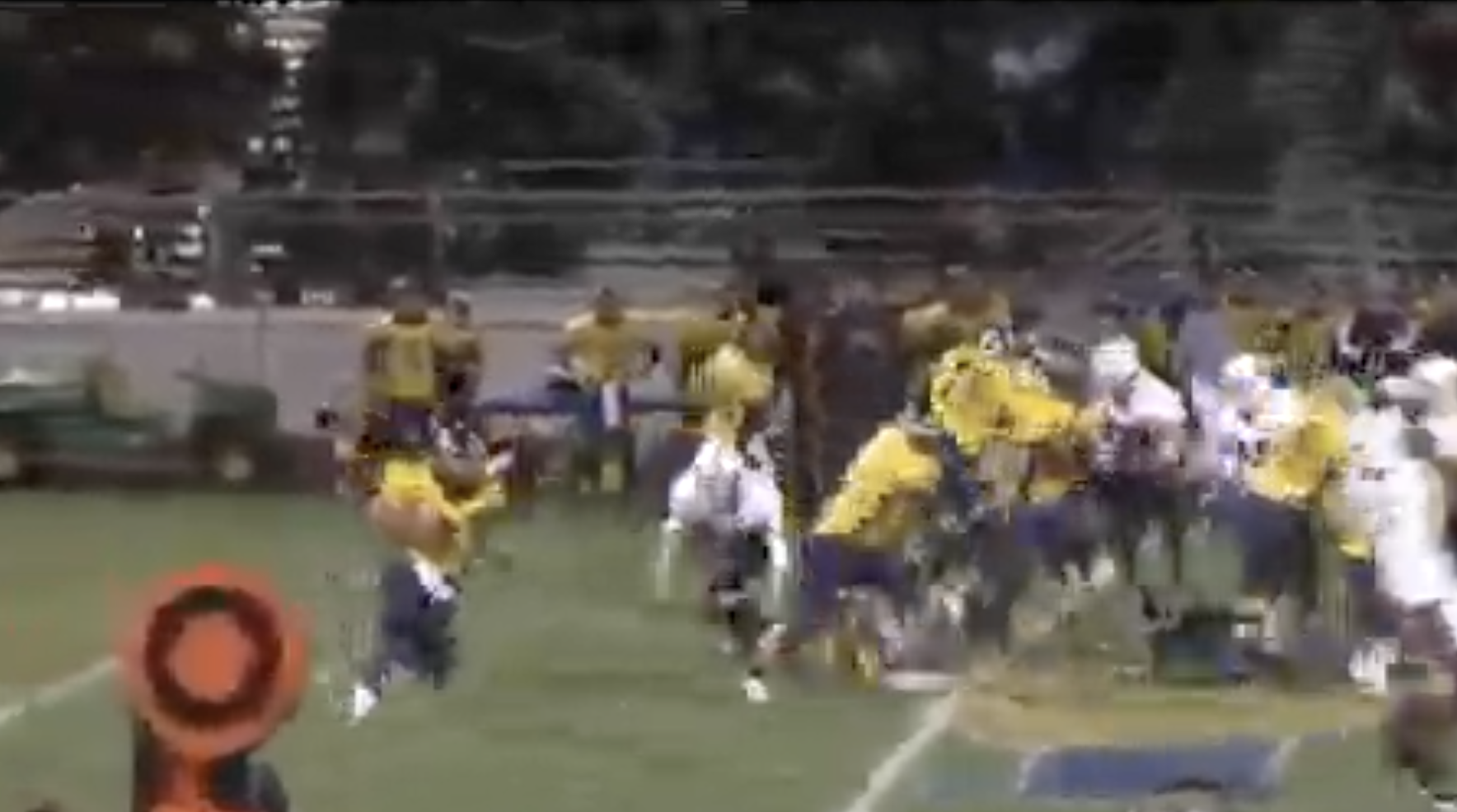 UNIONVILLE vs GVHS Tough Defense Video