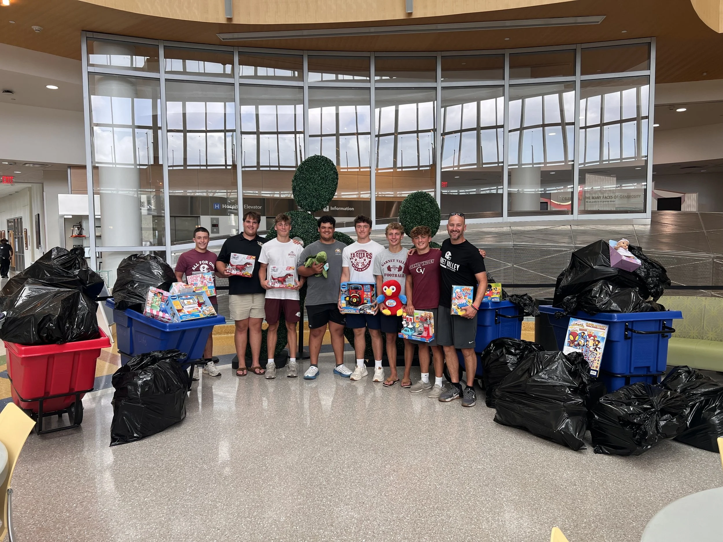 Toy Drive