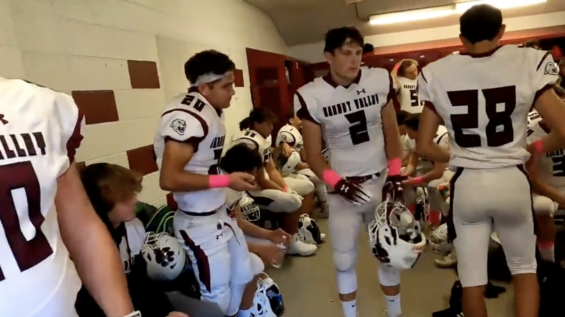 2022 GVHS vs Lower Merion video