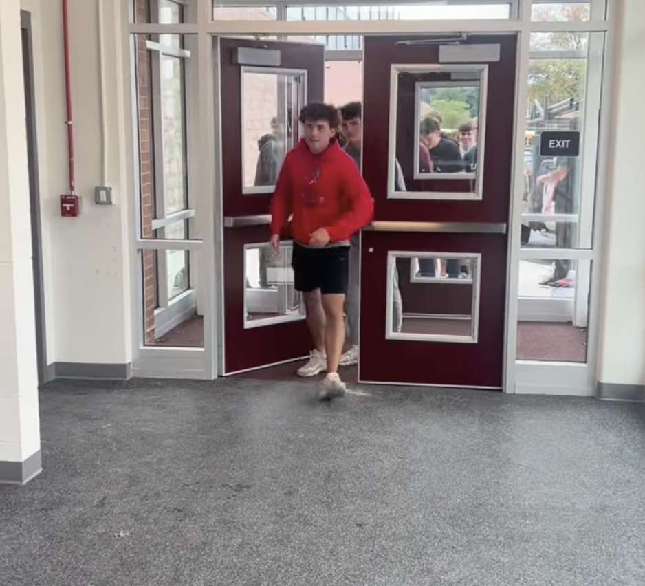 Garnet Valley weight room 