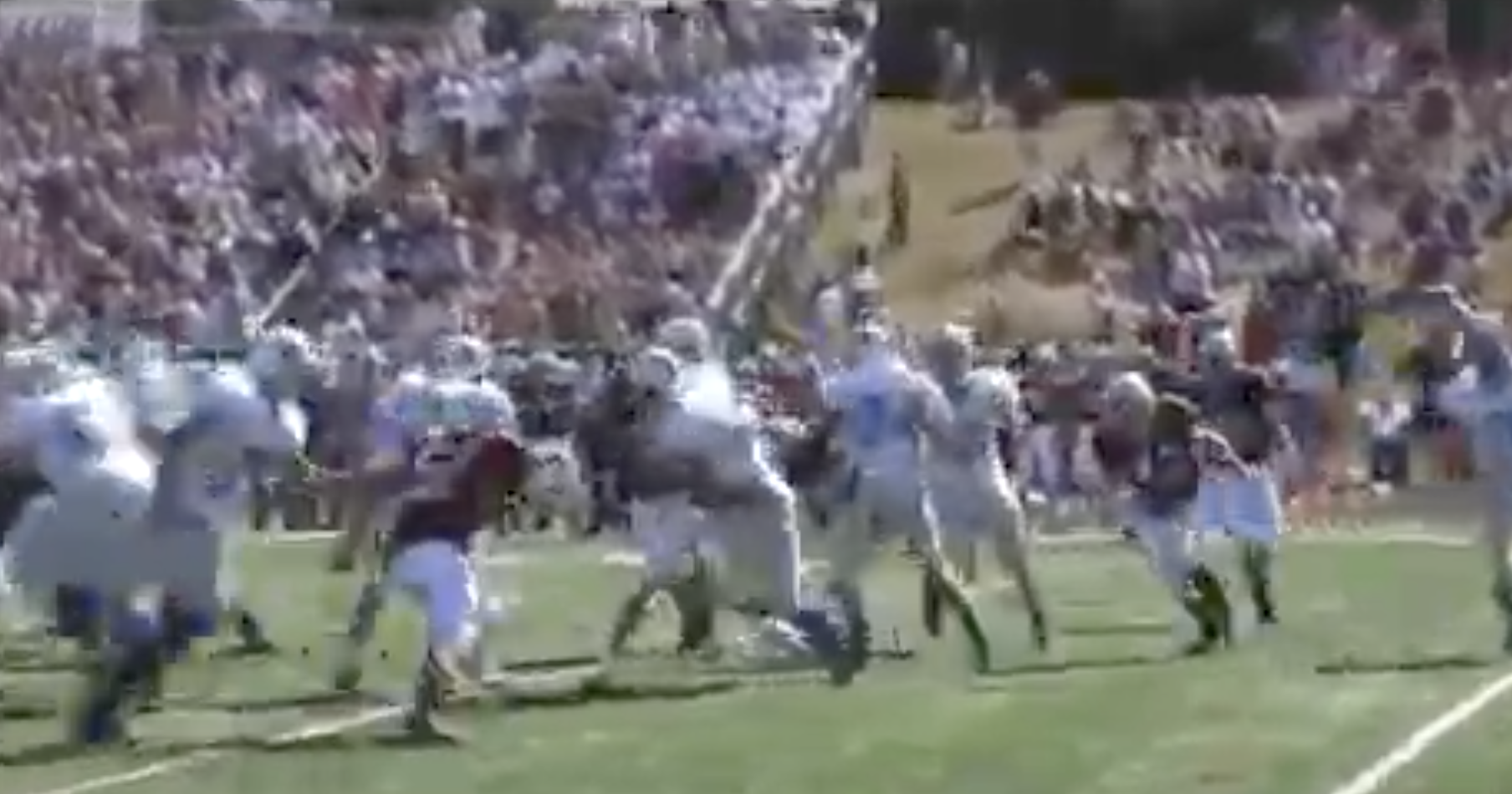 GREAT VALLEY vs GVHS That Amazing D Video