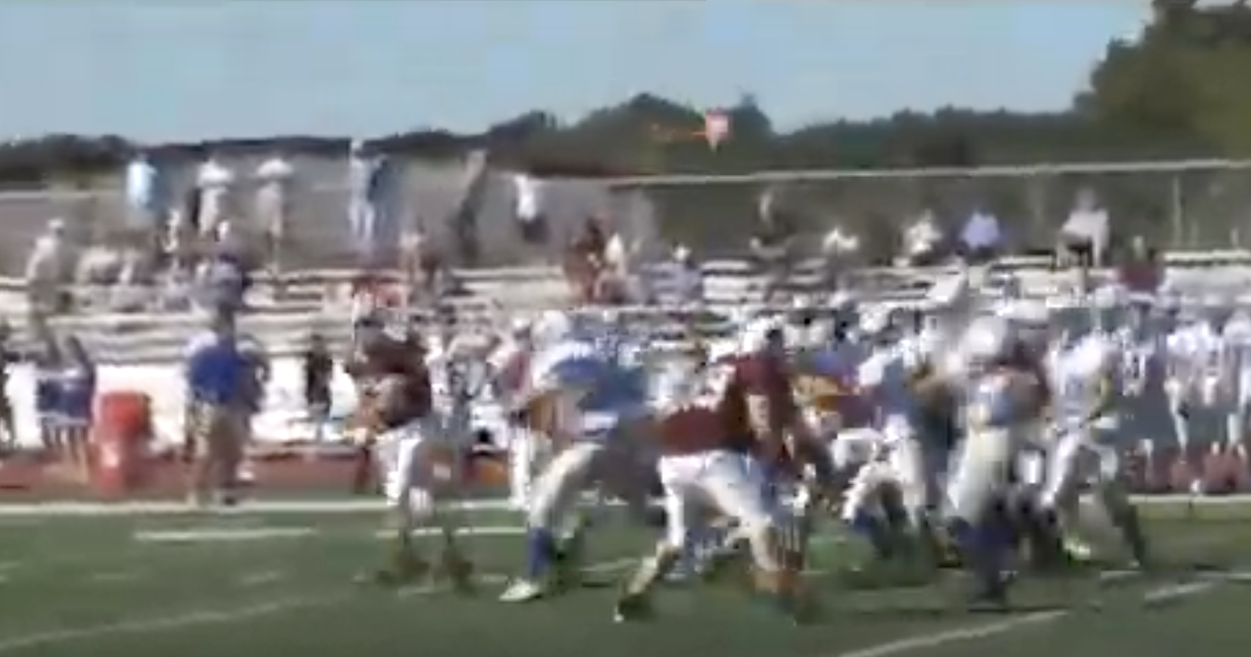 GREAT VALLEY vs GVHS McHugh to Mishler Video