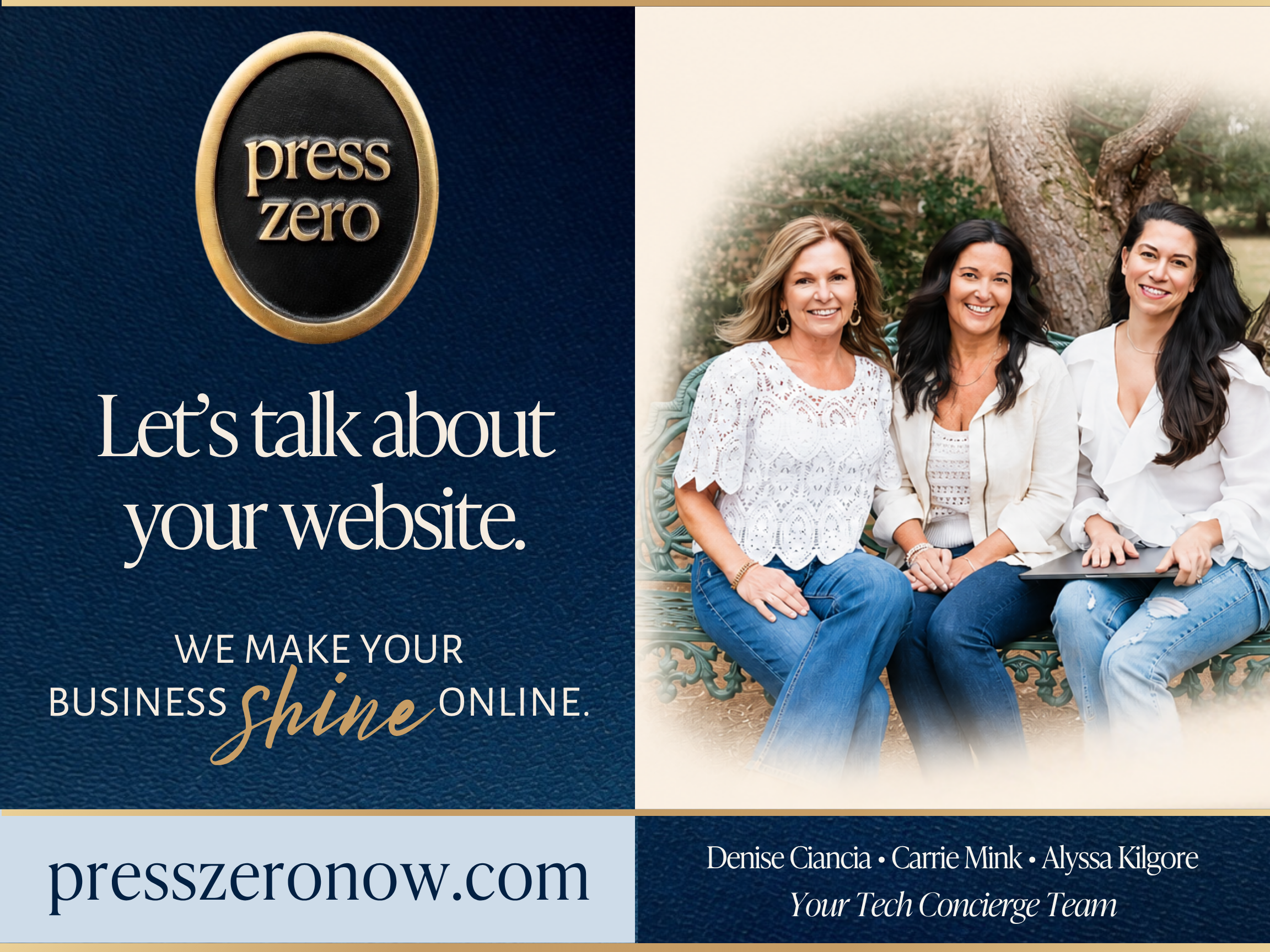 Press Zero 