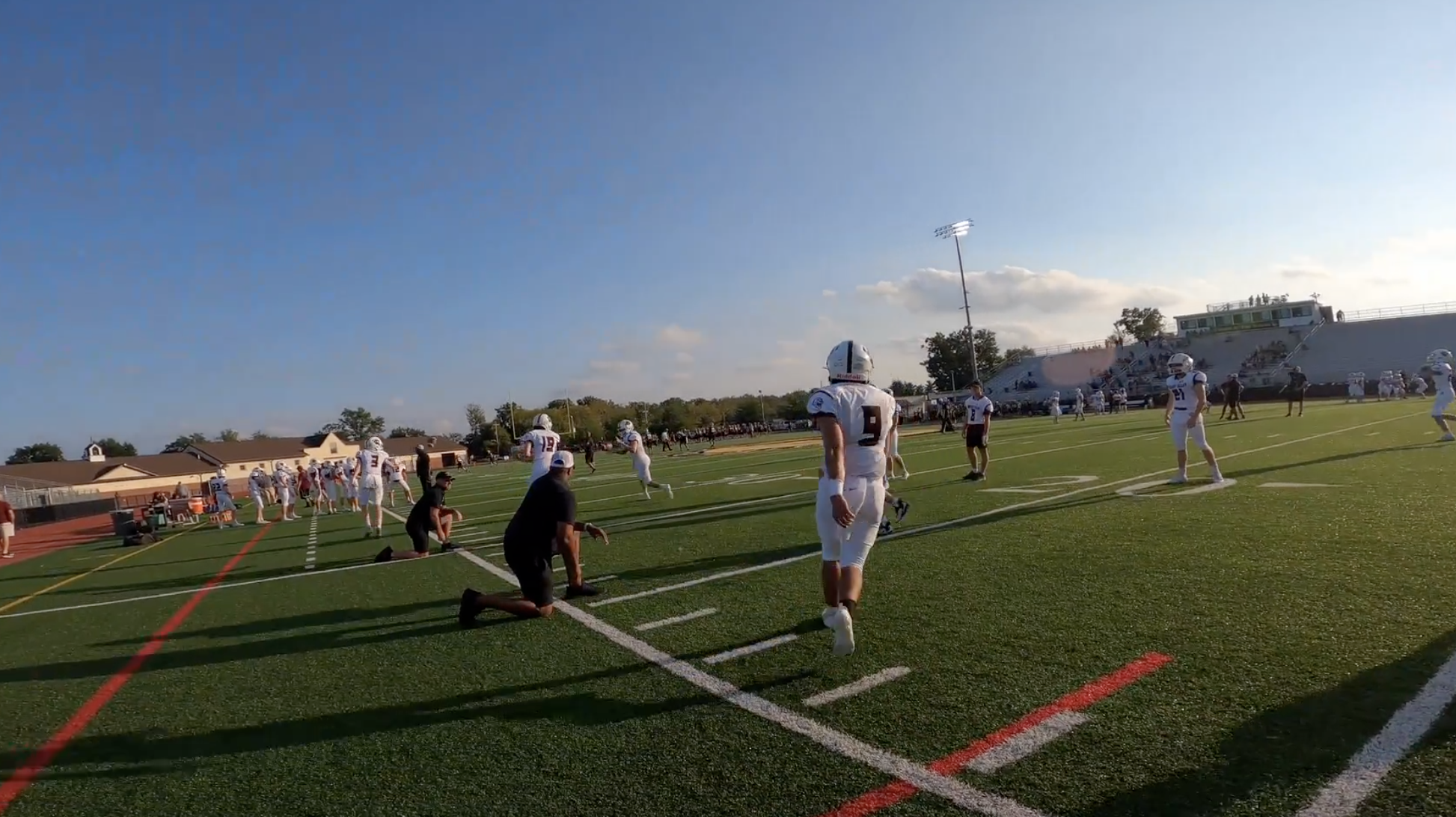 2023 GVHS vs CB West video