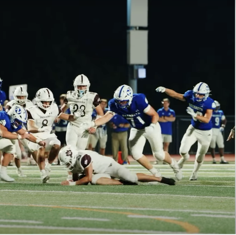 Garnet Valley vs Nazareth August 28, 2026 @shotbyhilde