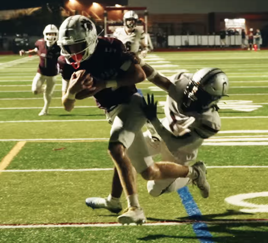 Garnet Valley vs. Connestoga