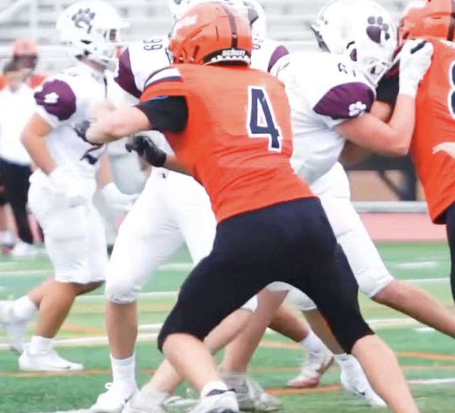 Garnet Valley football video cred @shot_by_wolski