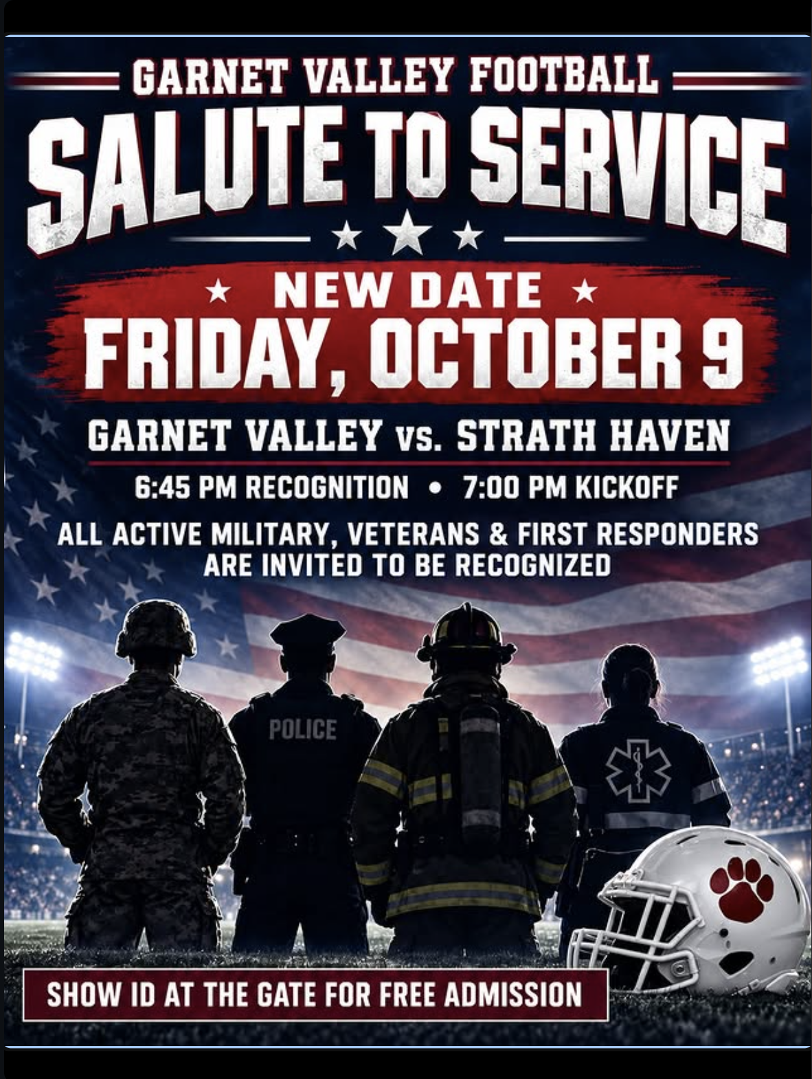 Salute to Service