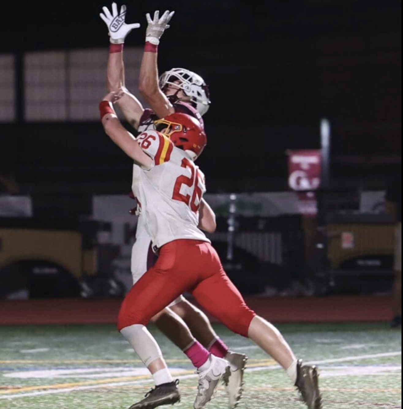 Garnet Valley Runs Past Haverford for Their Eighth Win of the Season @GVAthletics @GarnetValleyFB @HPrideAthletics