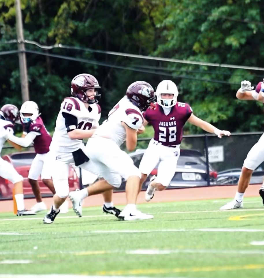 Garnet Valley Football 