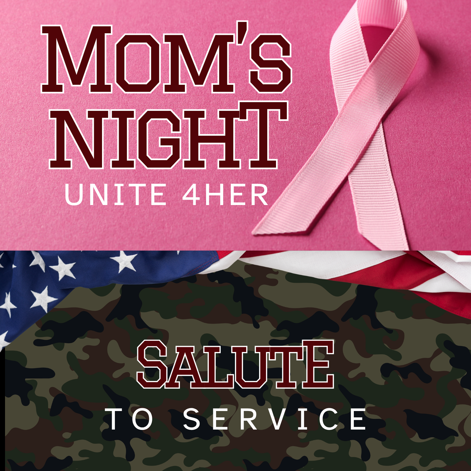Garnet Valley vs Strath Haven / Salute To Service/ Mom’s Night / Unite For Her