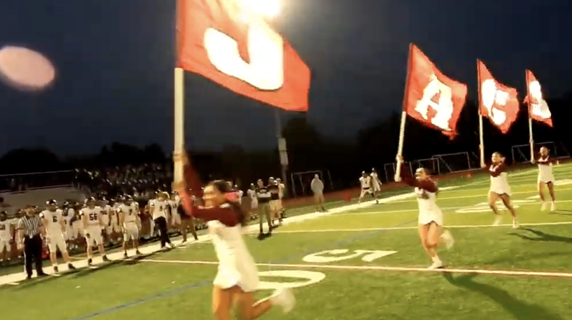 2021 GVHS vs Radnor