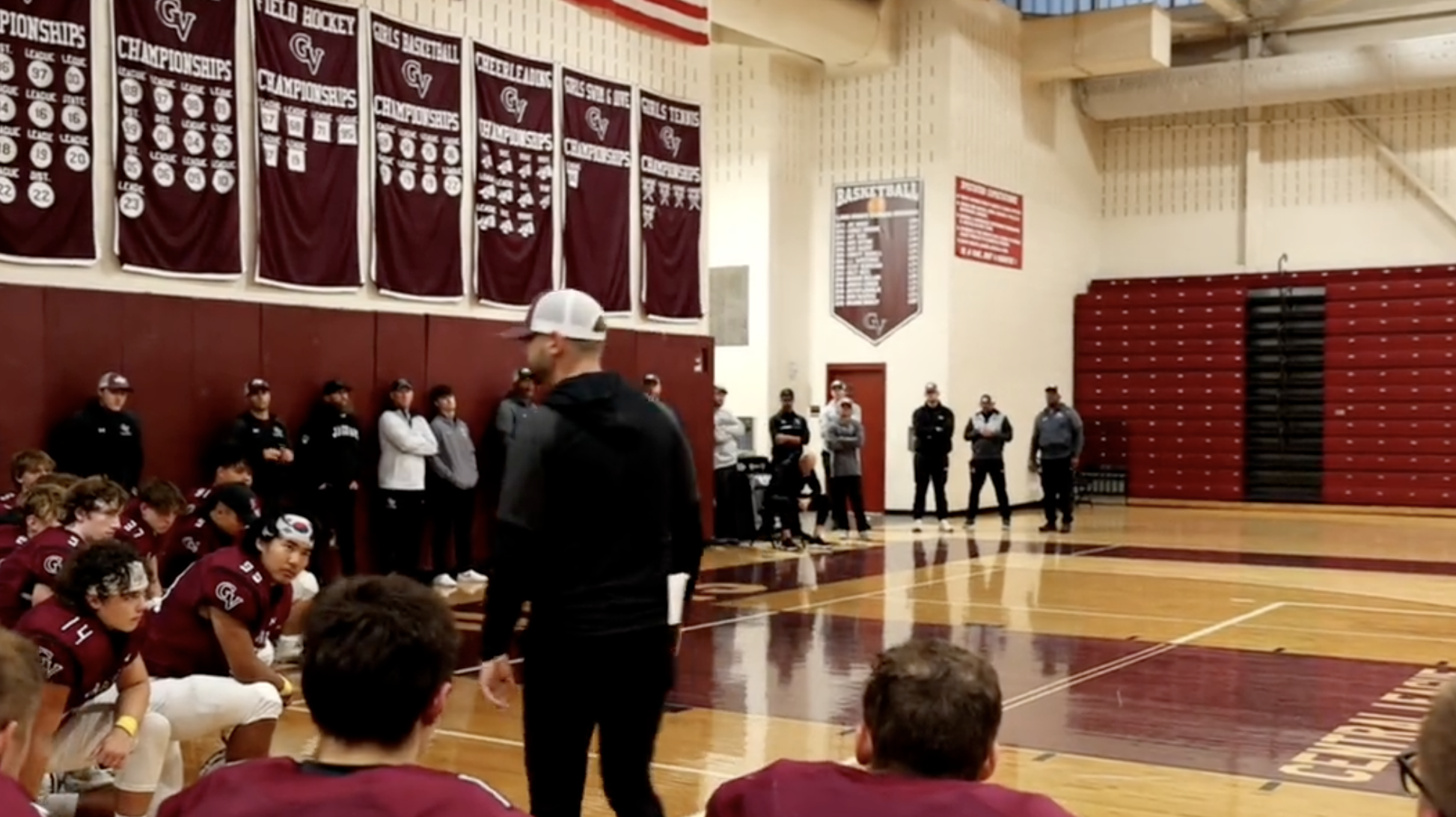 2023 GVHS vs Lower Marion video