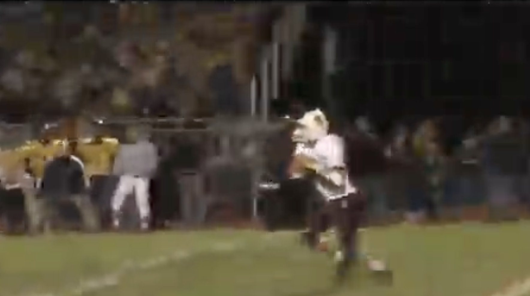 UNIONVILLE PLAYOFF vs GVHS 11 Number 22 for Bono Video