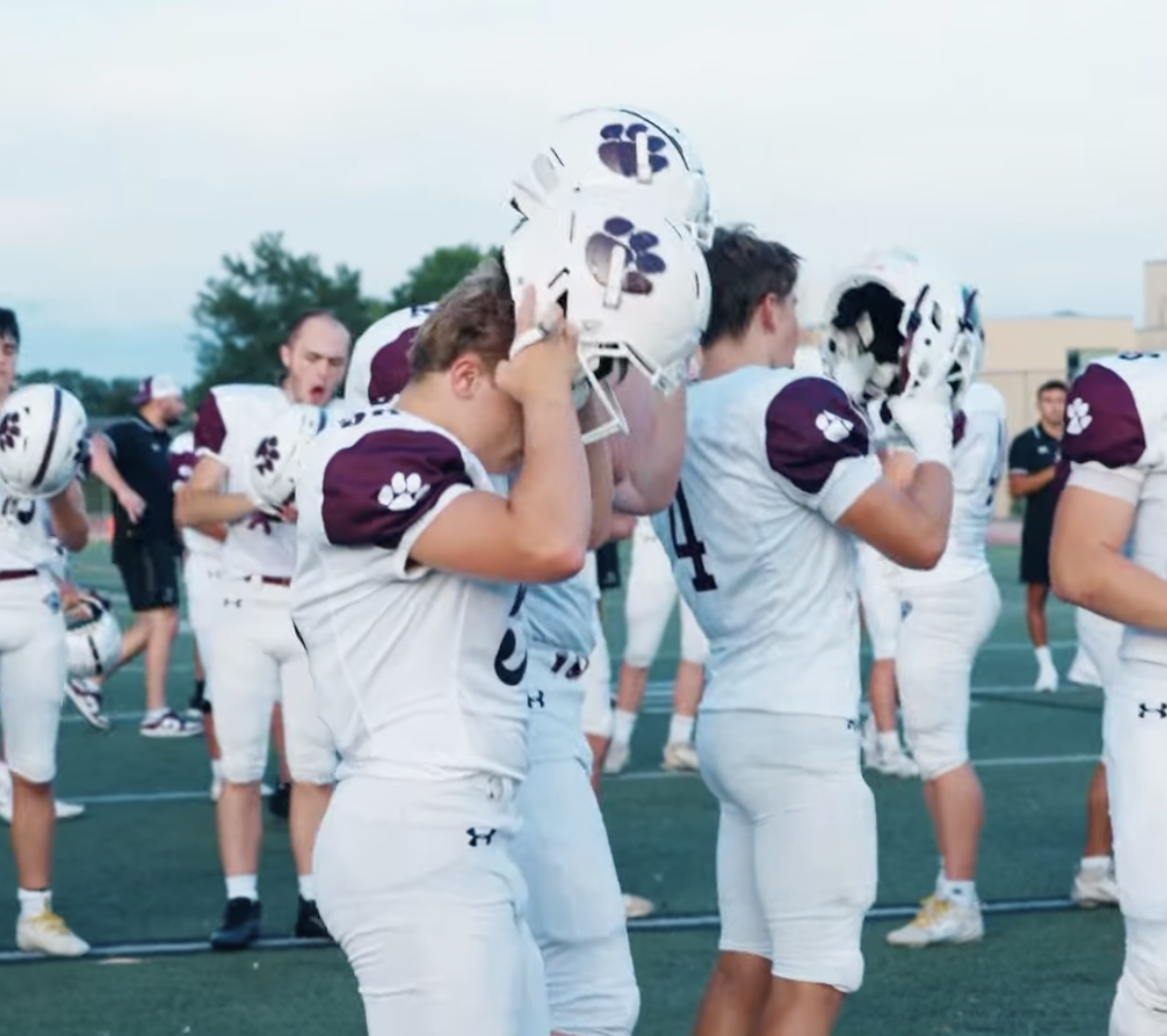 Garnet Valley vs. Haverford photo cred @shotbyhilde