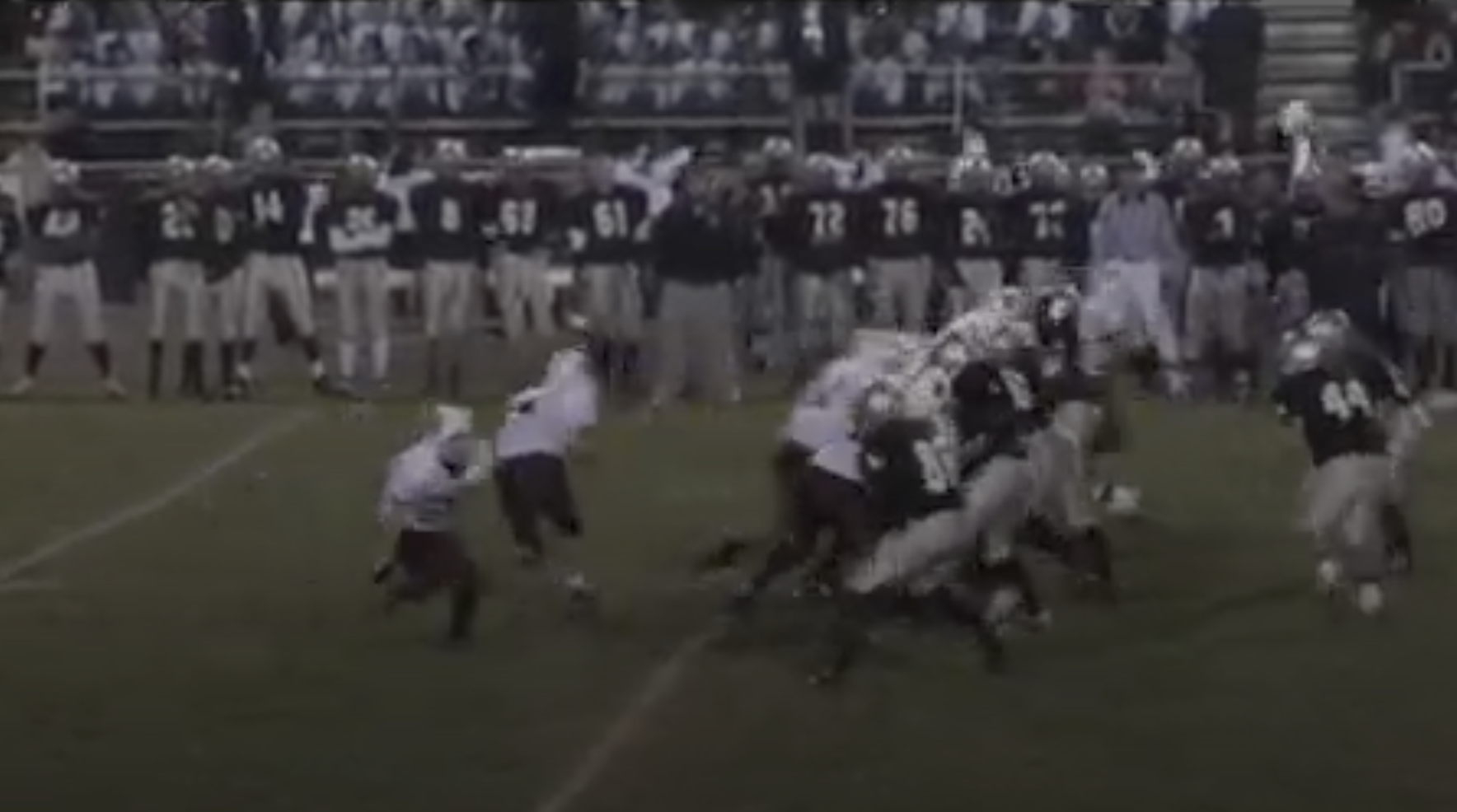 STRATH HAVEN vs GVHS VanWyk to Dunn Video