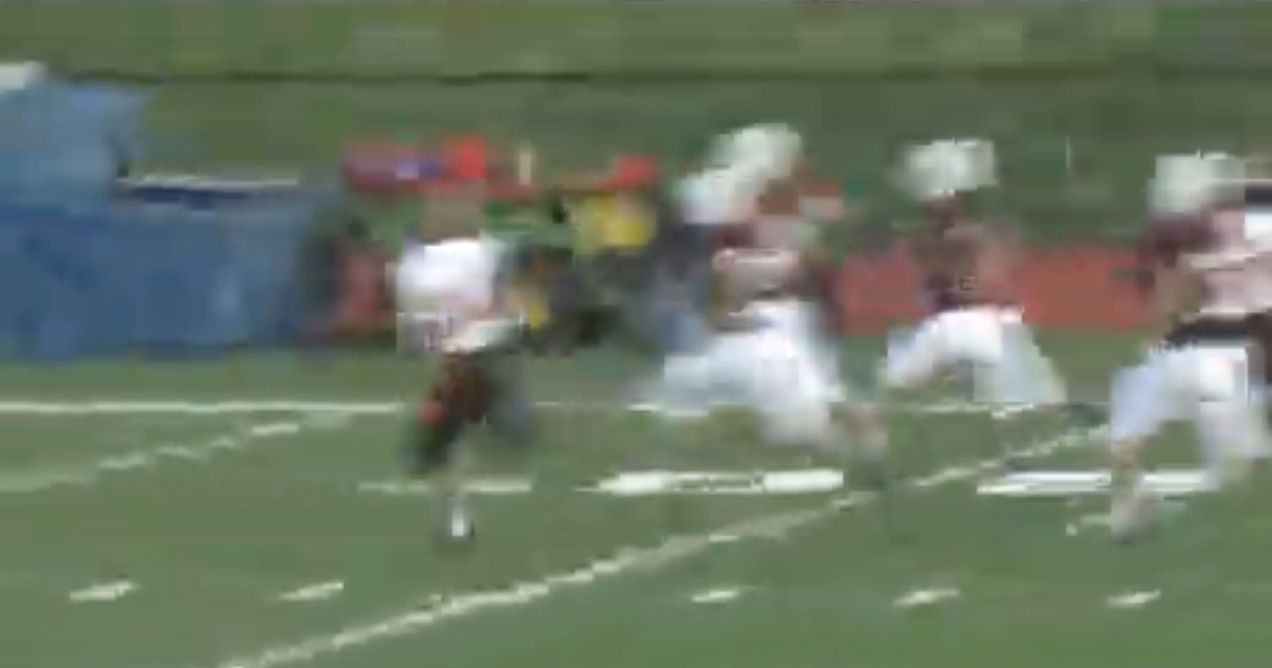 PENNCREST vs GVHS VanWyk TD Video