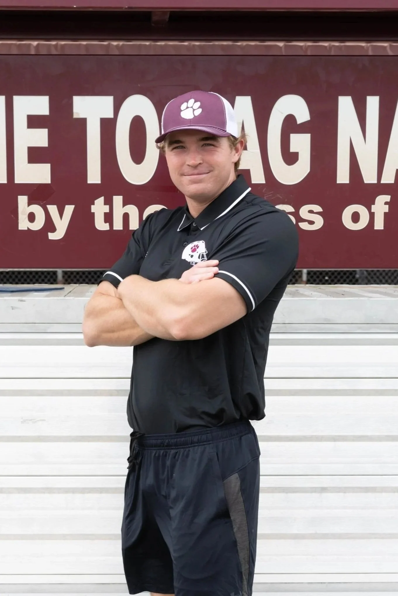 Coach Zach Liggitt