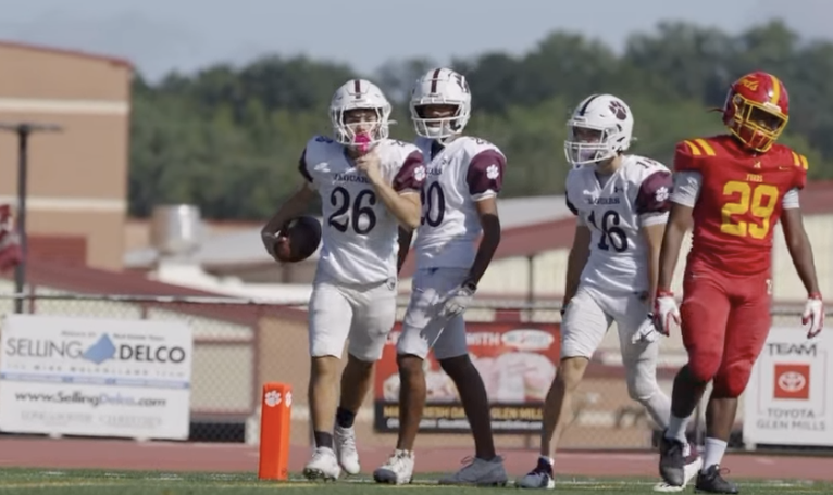 Garnet Valley JV vs. Haverford
