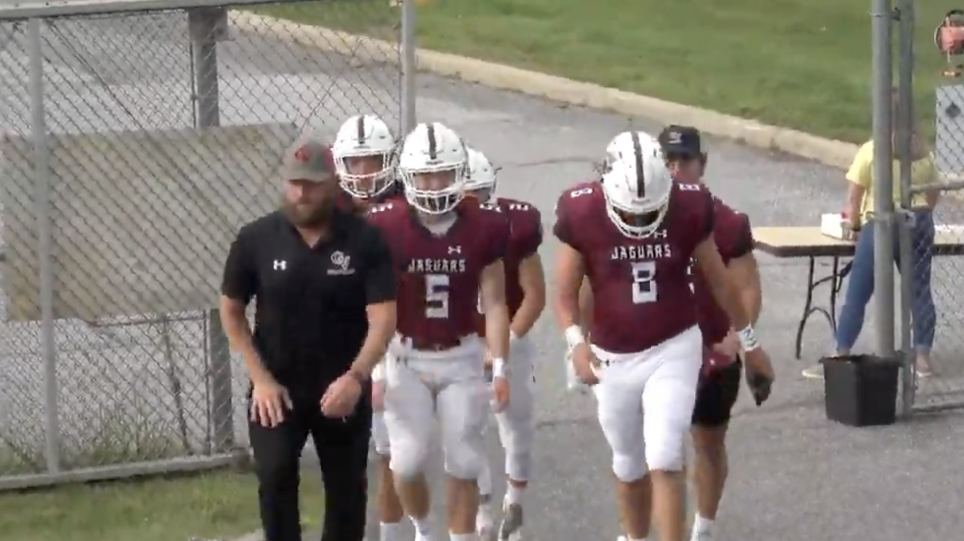 2021 GVHS vs Upper Darby video