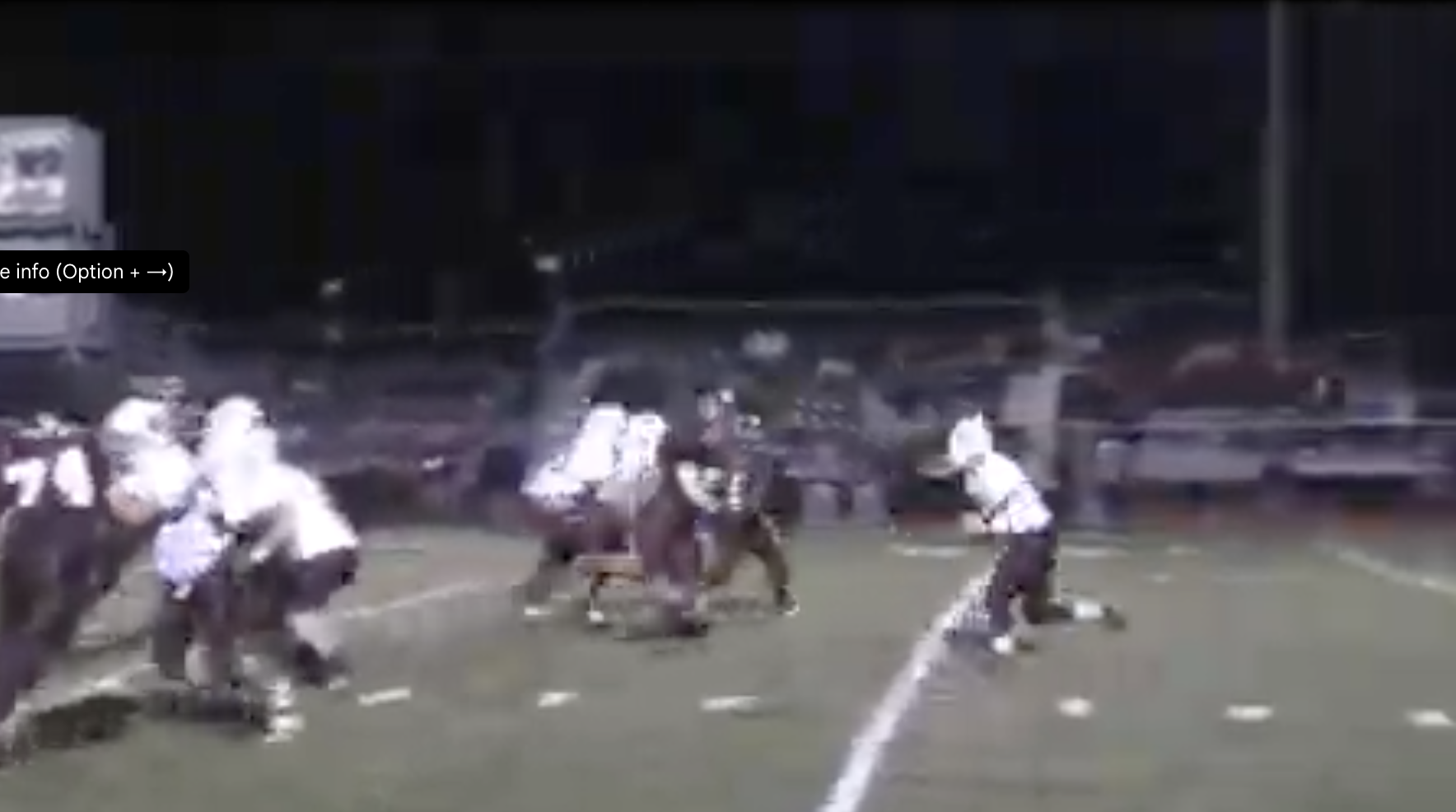 POTTSGROVE vs GVHS VanWyk To Keyser Video
