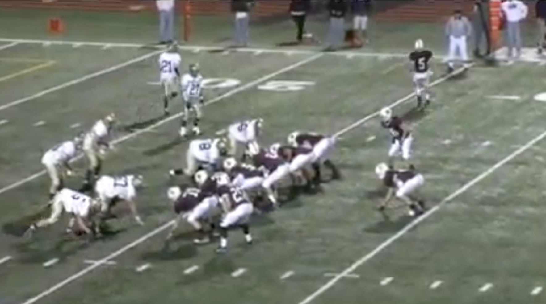 SUN VALLEY  vs GVHS Jacobs For The TD Video