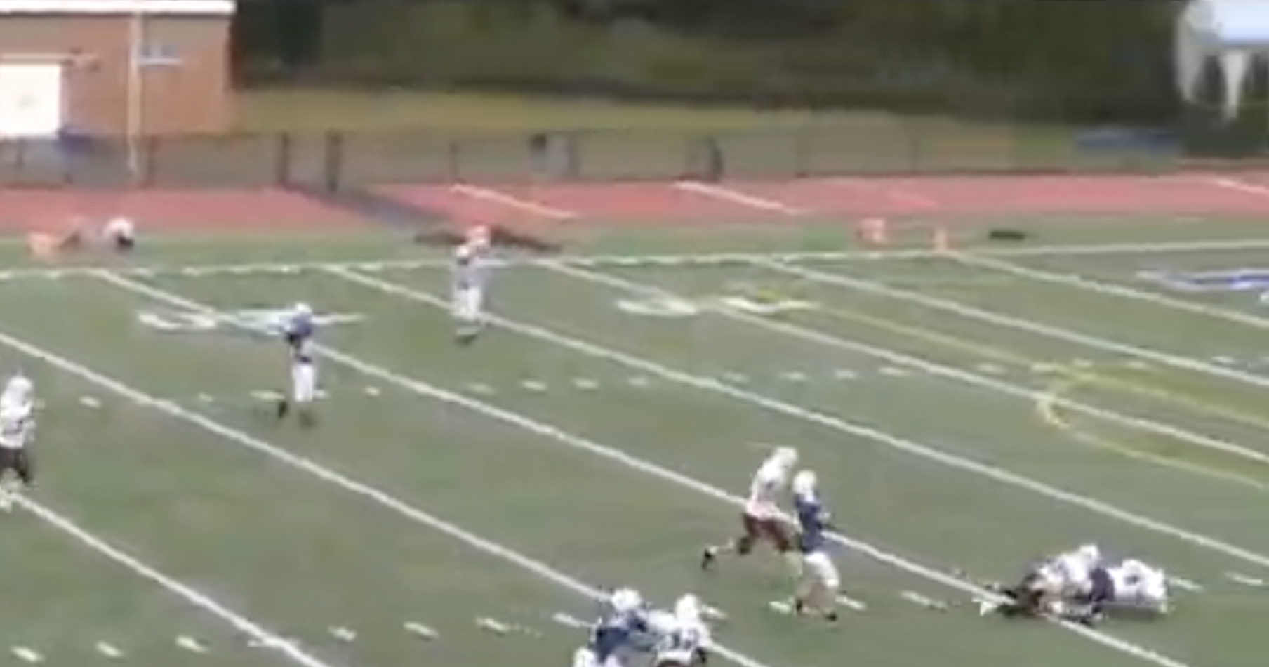 KENNET SQUARE vs GVHS Eachus and Warden Tackle Video