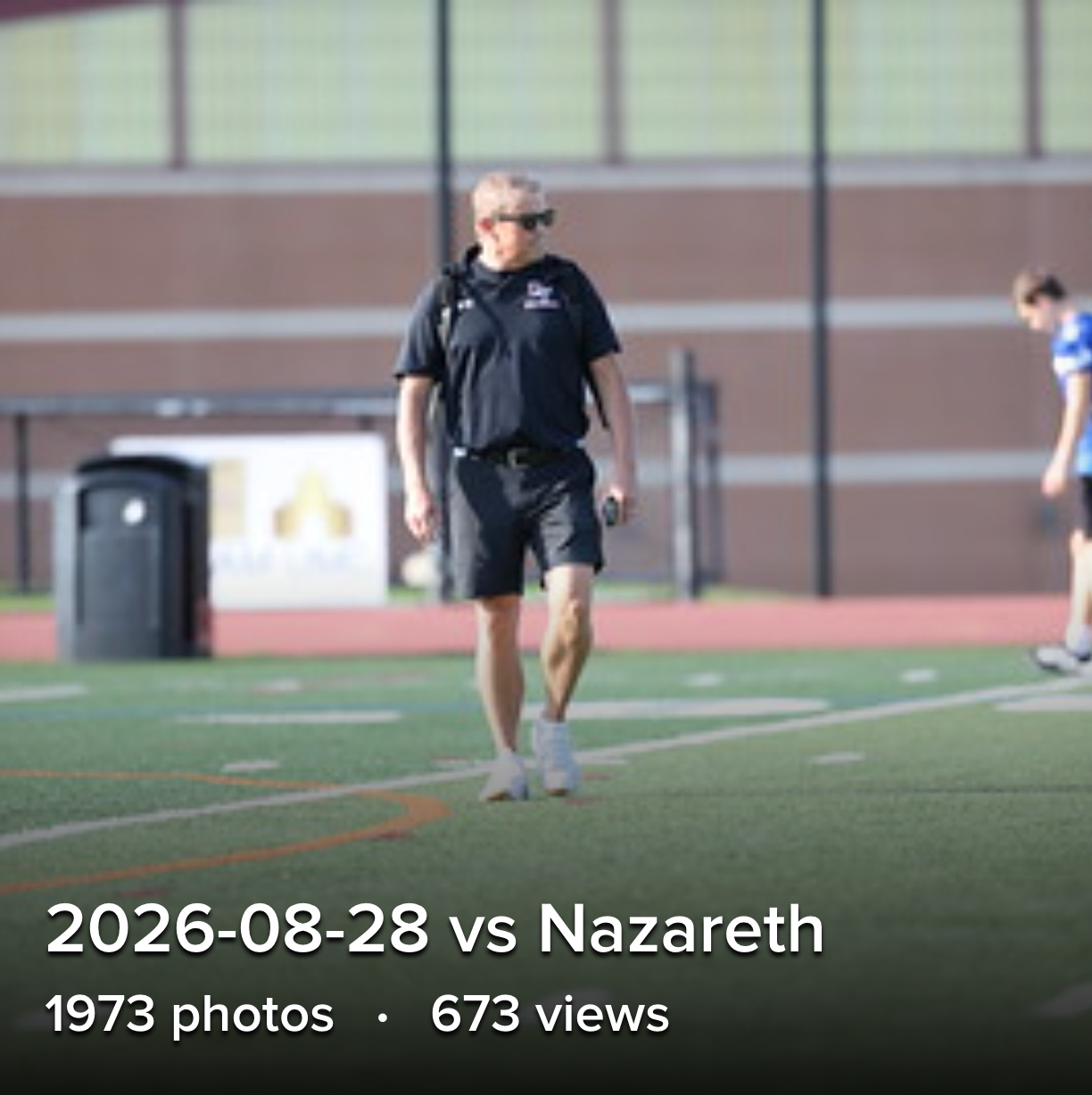 Garnet Valley vs. Nazareth 8/28/26