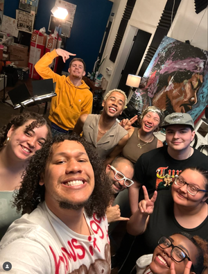 Our Story | Join the Movement Today — The Residency