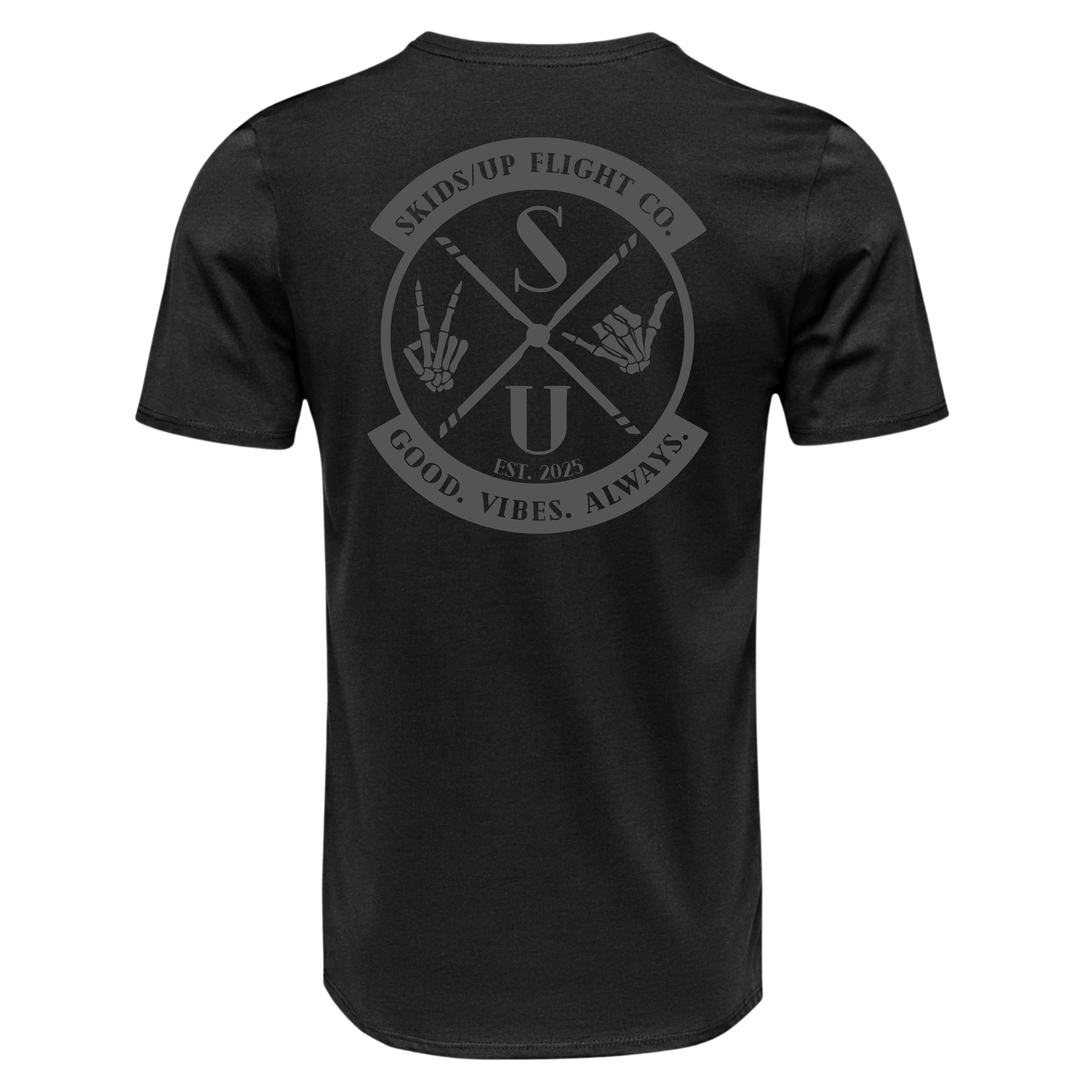 S/U PATCH TEE