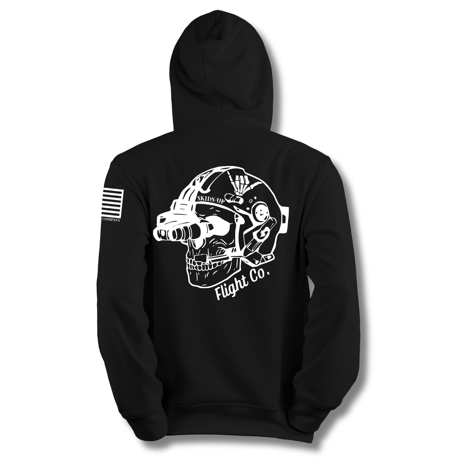 OG SKULL HOODIE
