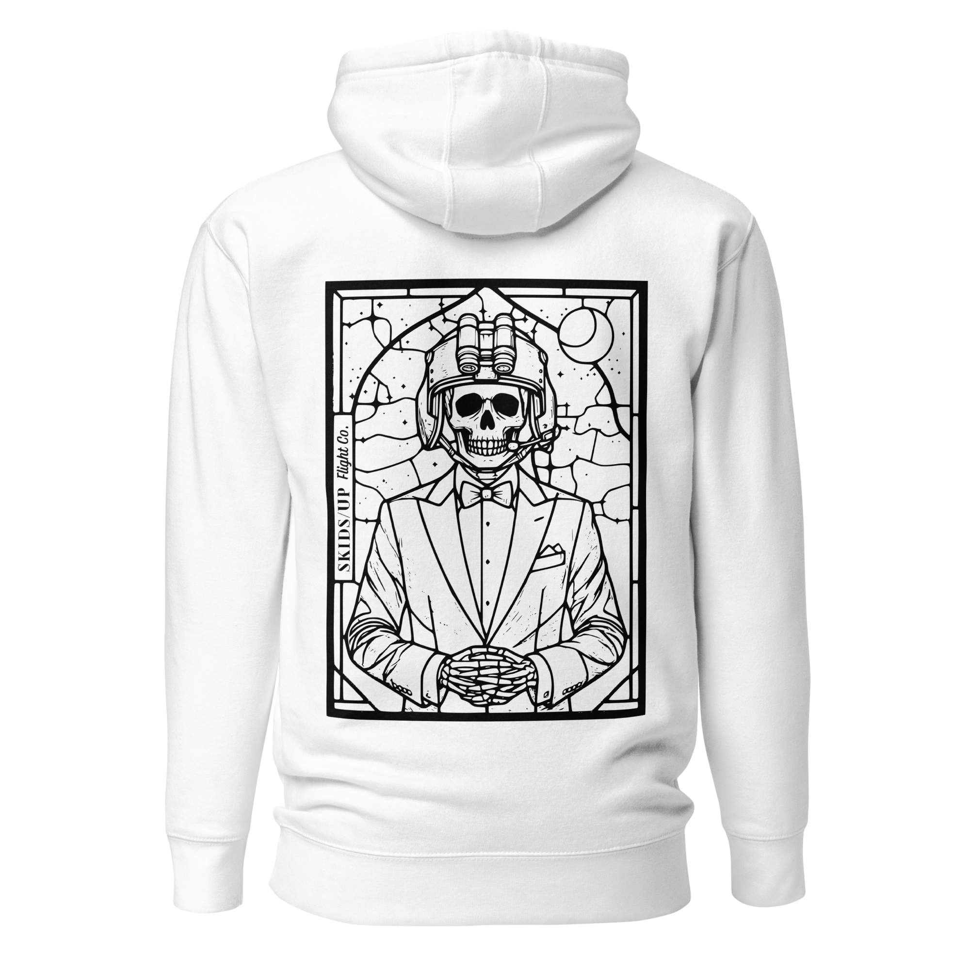 SUIT/UP HOODIE