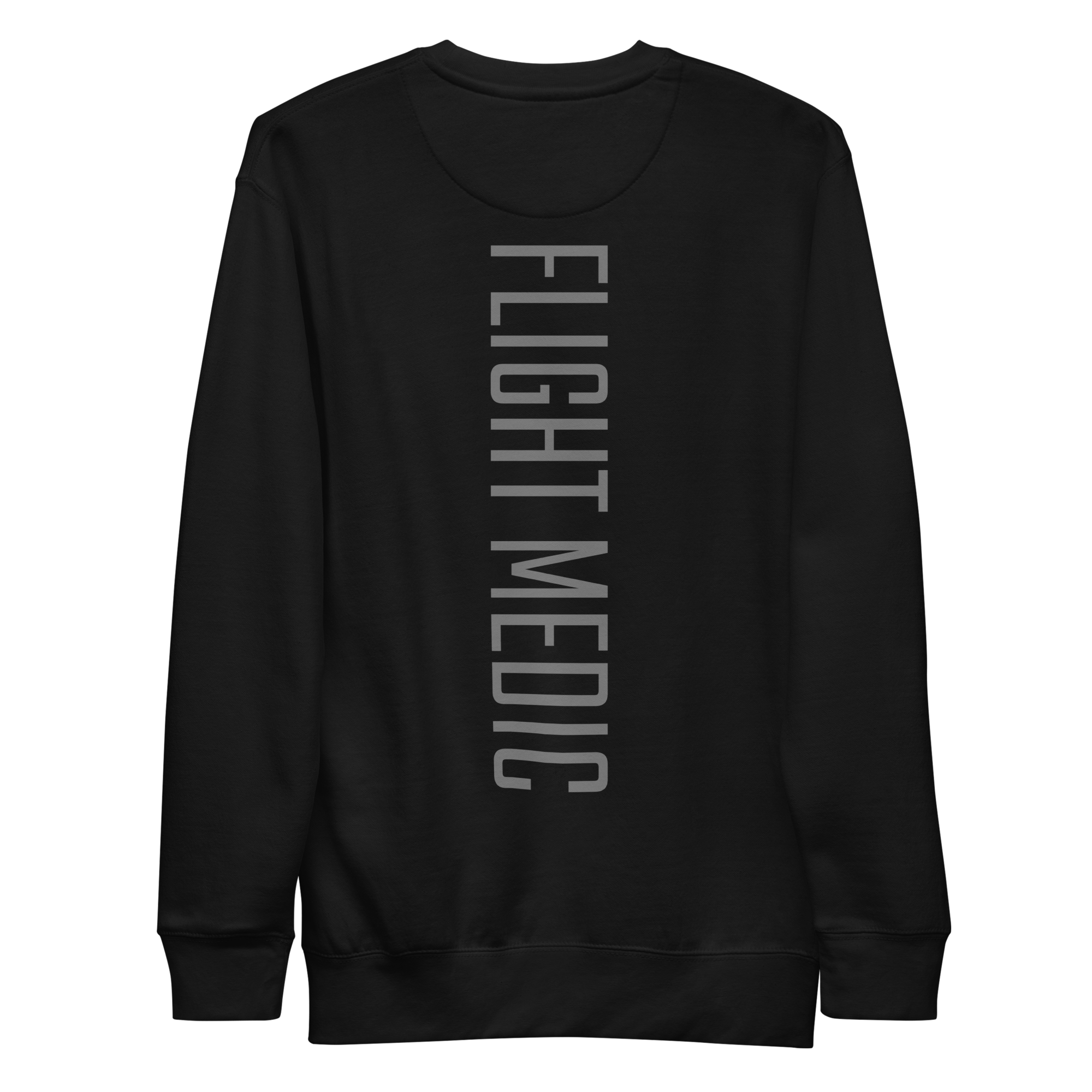 FLIGHT MEDIC CREW NECK