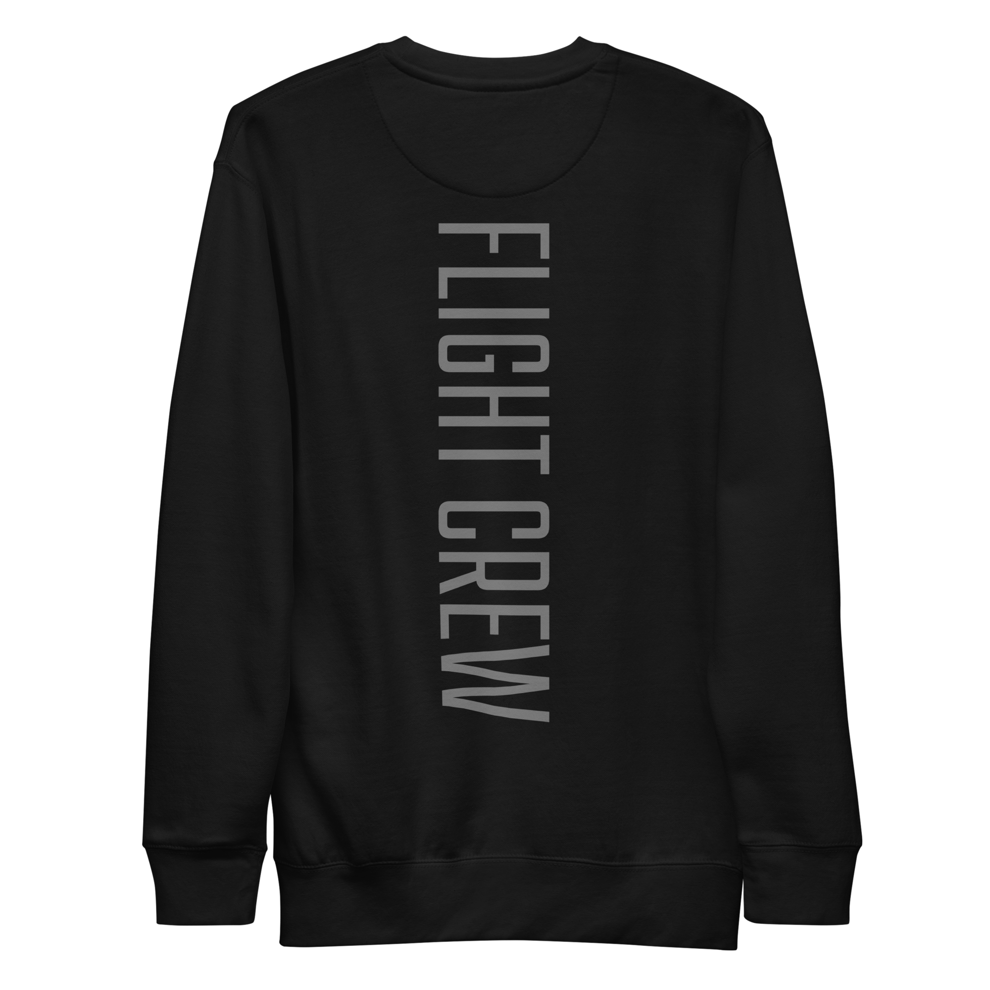 FLIGHT CREW - CREW NECK