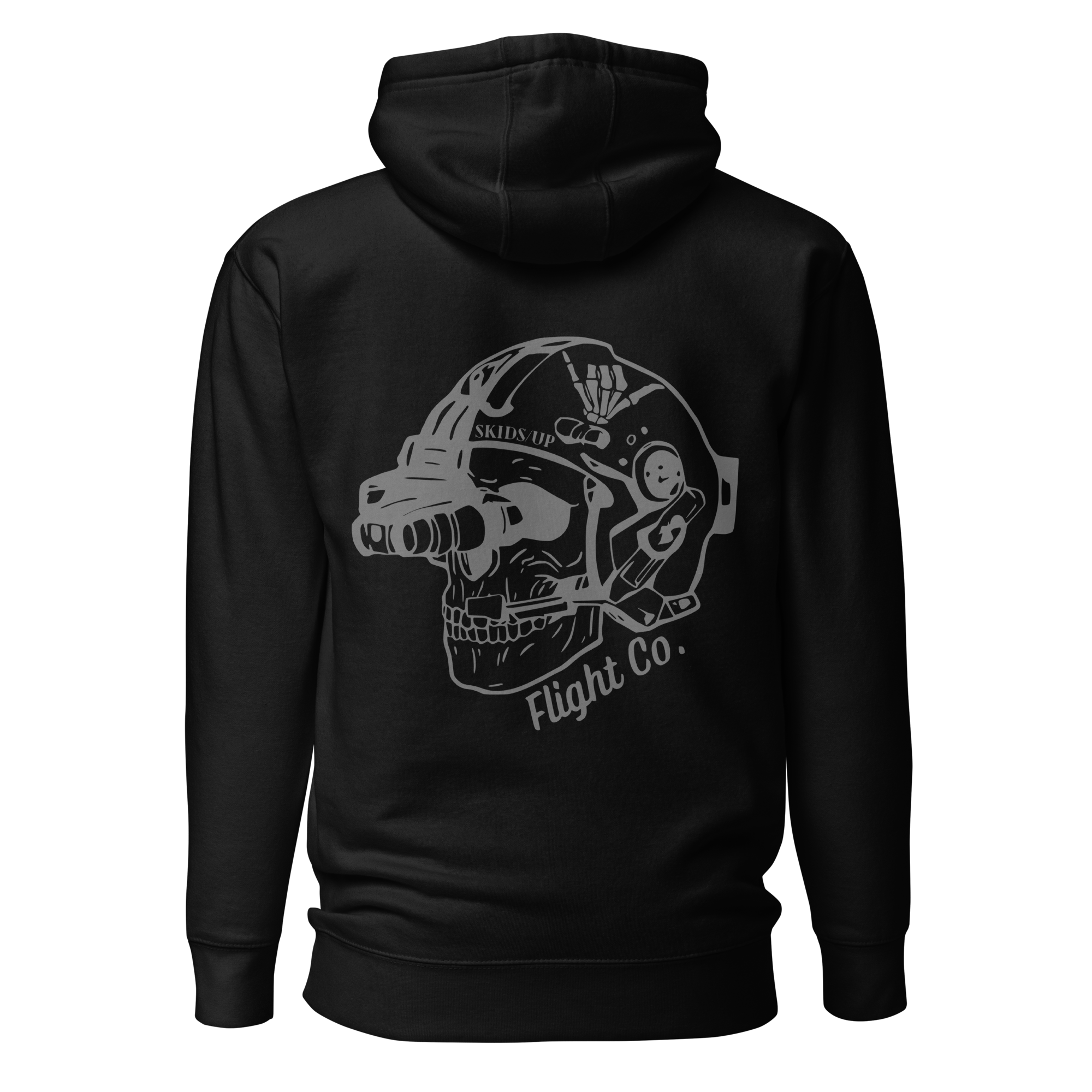OG SKULL HOODIE