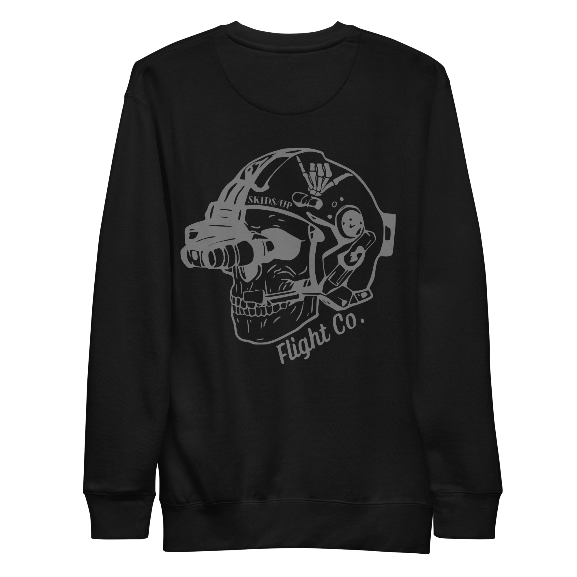 OG SKULL CREW NECK