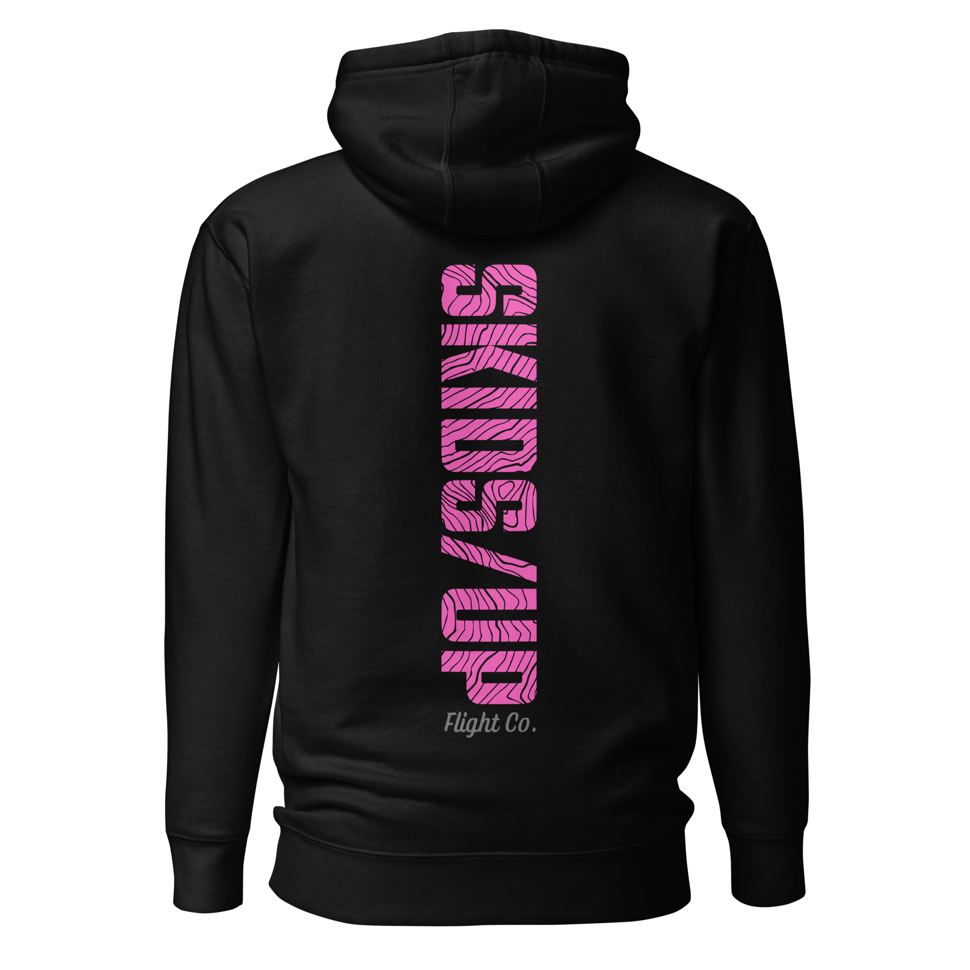 TOPO HOODIE - PINK