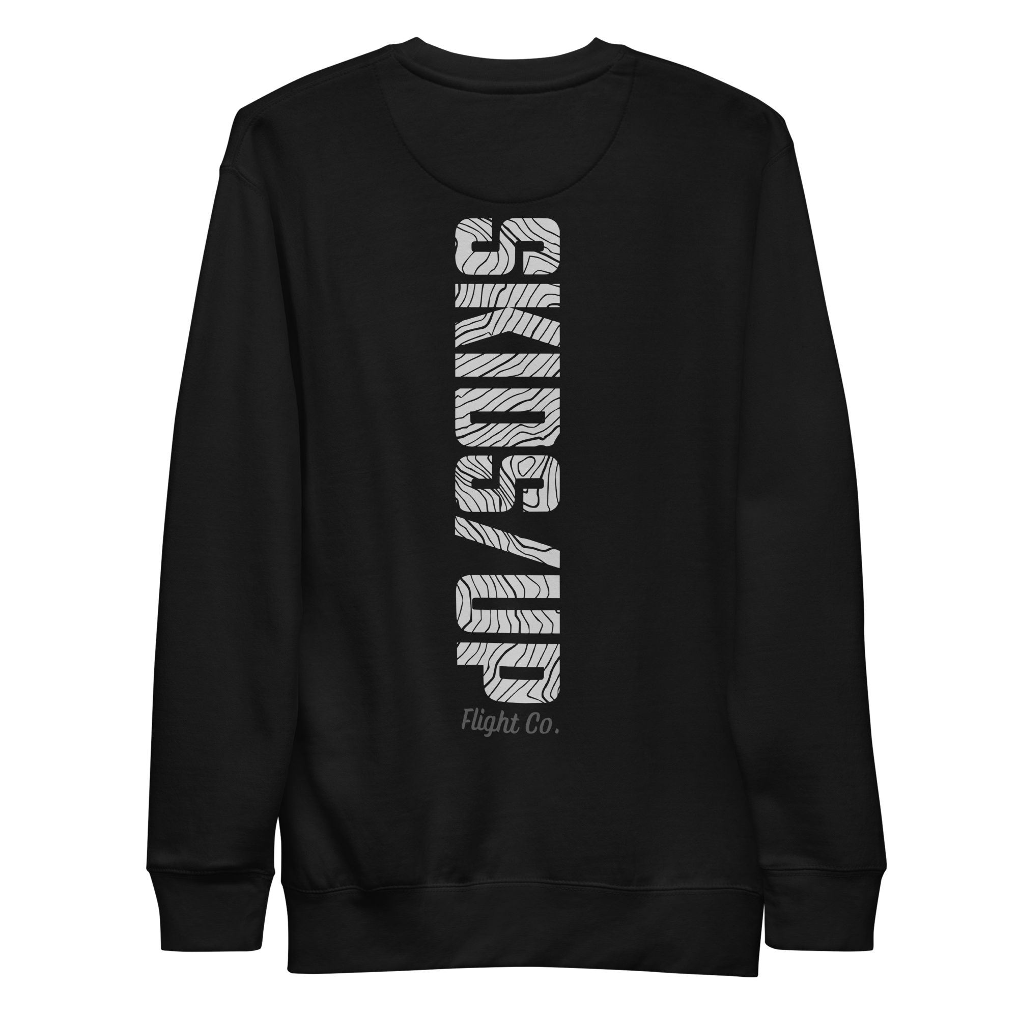 TOPO CREW NECK
