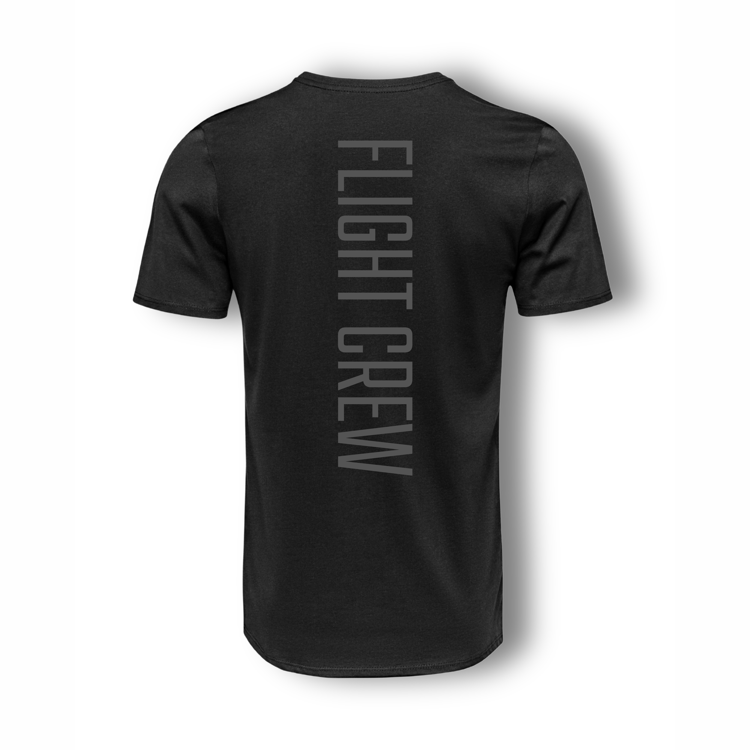 STEALTH FLIGHT CREW TEE