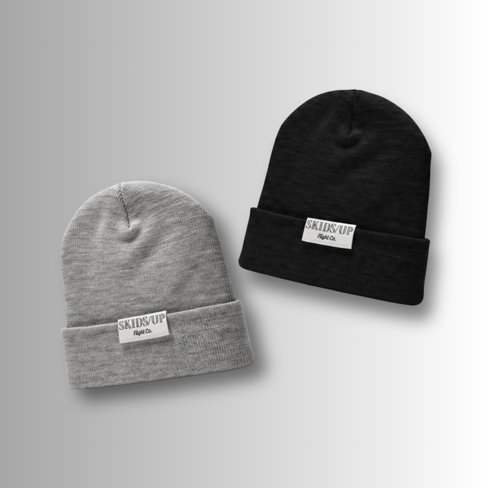 SKIDS/UP BEANIE (LIMITED QUANTITY)
