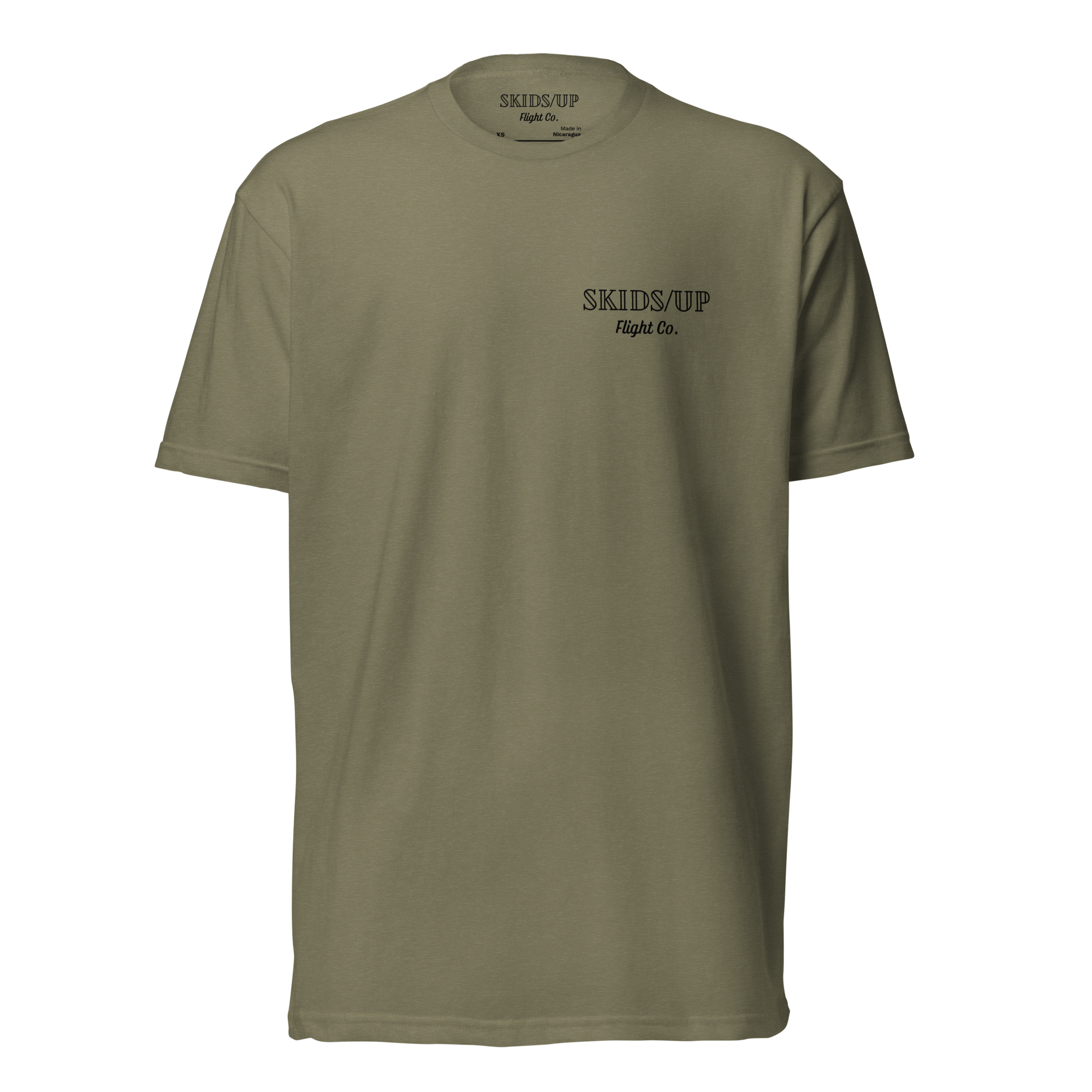 unisex-cvc-t-shirt-military-green-front-6a7a275327879.png